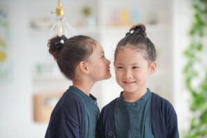 内緒話