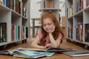 reading-girl