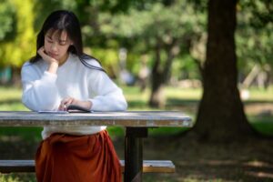 本を読む